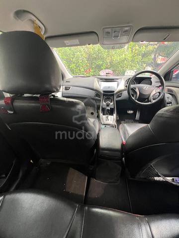 2013 Hyundai ELANTRA 1.6 STANDARD SPEC (A) - 3