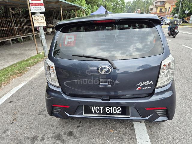 2019 Perodua AXIA 1.0 SE (A) - 4