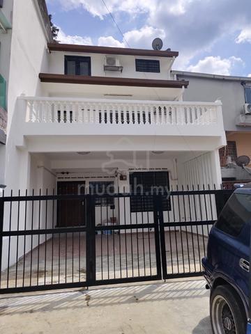 BUKIT IDAMAN SELAYANG 3 STOREY TERRACE 18x60 FOR SALE 1