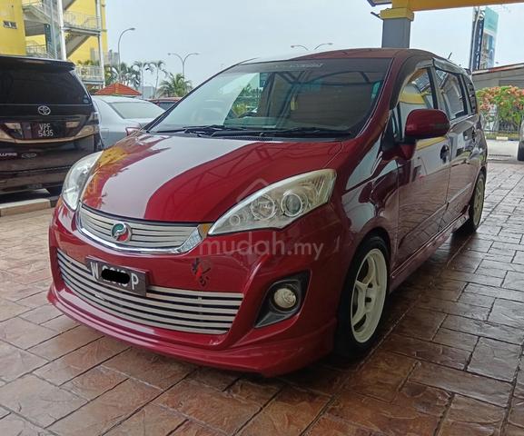 2014 Perodua ALZA 1.5 SE ZS FACELIFT (A) - 2