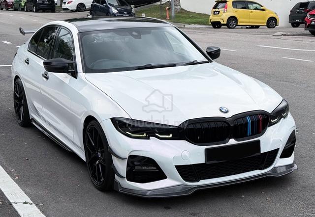 2021 Bmw 330i M SPORT 2.0L WRT 3 YEAR - 1