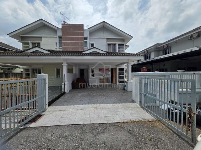 FULL LOAN TERMURAH Semi Detached Double Storey Taman Tasik Semenyih 1