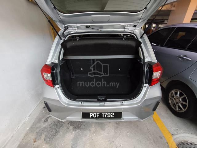 2022 Perodua MYVI 1.3 STANDARD G (A) - 5