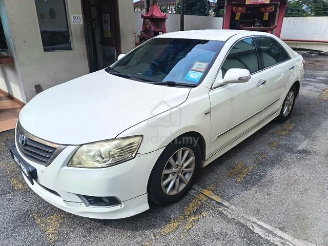 2010 Toyota CAMRY 2.0 G ACV41R-JEPEKERG FACELIFT - 4