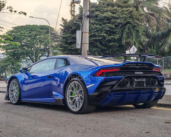 Vorsteiner 2021 Lamborghini HURACAN 5.2 LP 610-4 - 2