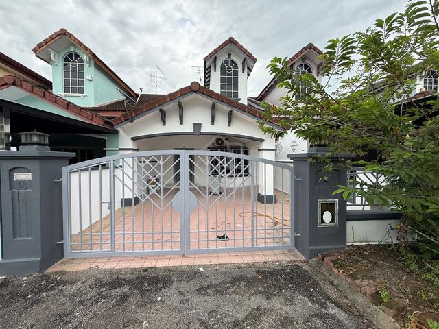 Jalan Tasek ,Bandar Seri Alam @ Masai - 1.5 Storey Terrace House 1
