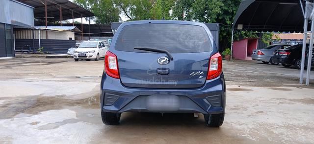 2022 Perodua AXIA 1.0 GXTRA (A) - 5