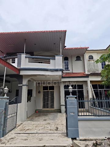 Taman Juru Below Market Value Double Storey Terrace 1