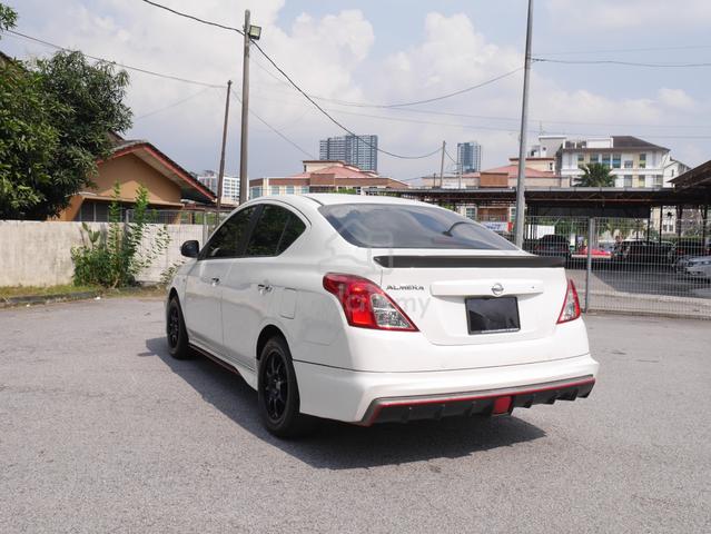 2015 Nissan ALMERA 1.5 VL (NISMO) FACELIFT (A) - 3