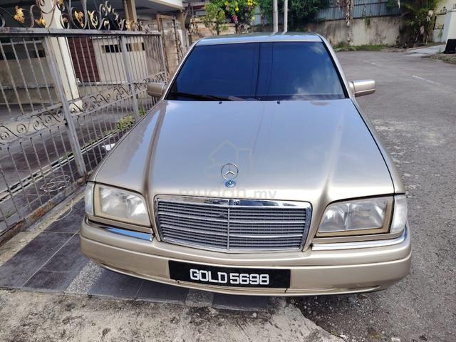 1997 Mercedes Benz C200 ELEGANCE (CBU) 2.0 (A) - 1