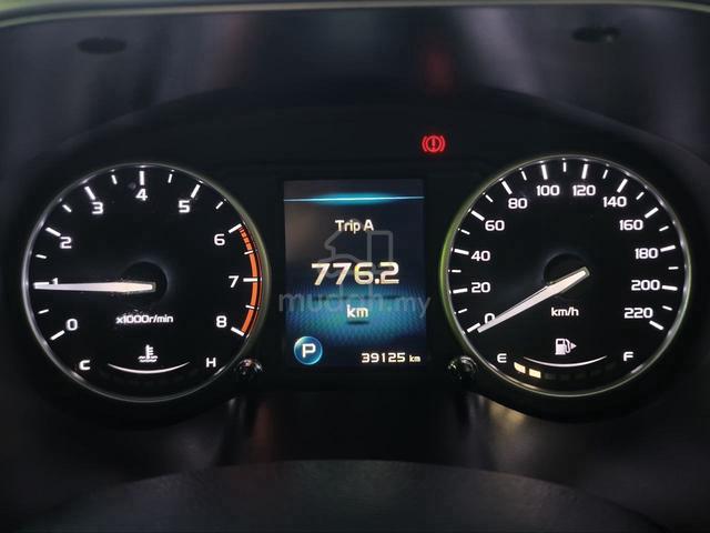 2021 Proton IRIZ 1.6 PREMIUM (A)- full service rec - 4