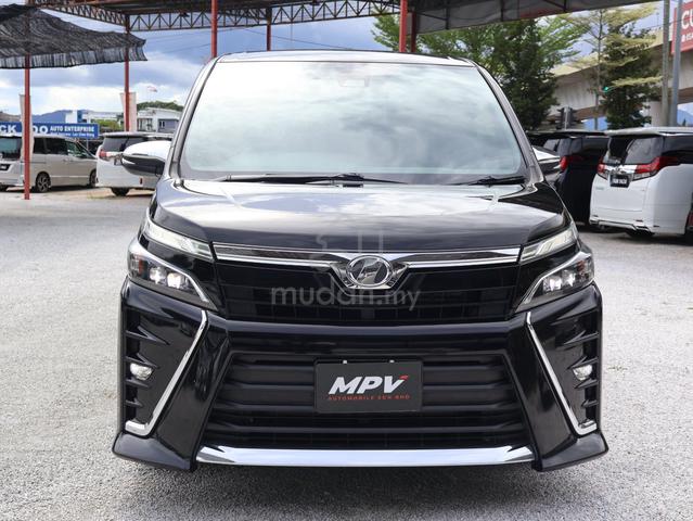 2018 Toyota VOXY 2.0(A) ZS KIRAMEKI M414 - 2