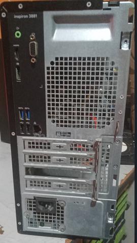 DELL Vostro 3881 (No HDD No CPU) - photo 2 of 3