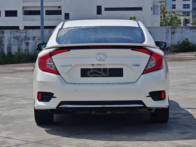 2021 Honda CIVIC 1.5 TC-P (A) F/SERVIS REC - 5