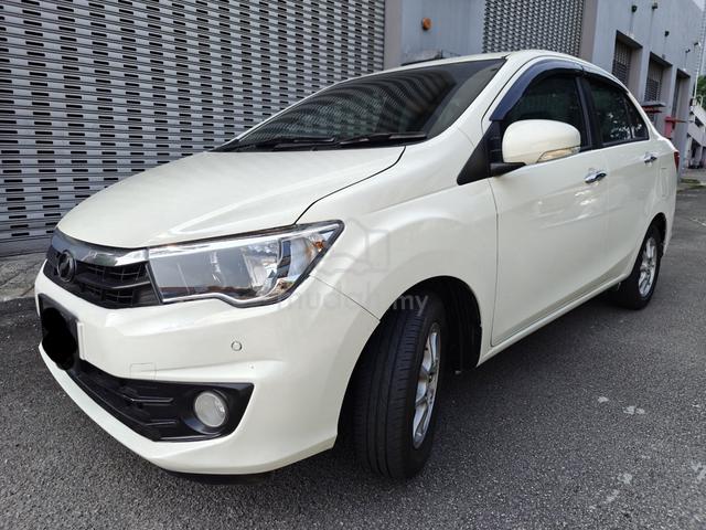 2017 Perodua BEZZA 1.3 PREMIUM X (A) - 3