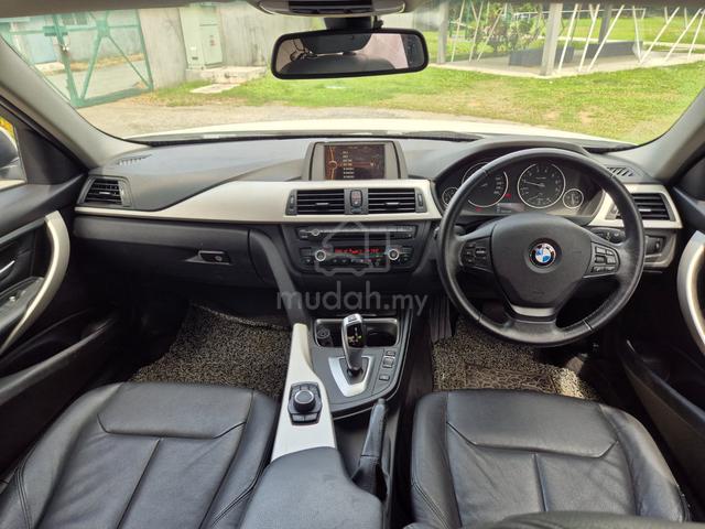2014 Bmw 316i (CKD) 1.6 (A)still original piant bd - 4
