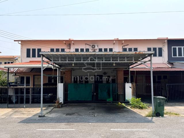 100% LON, Double Storeyy, DESA ILMU 1