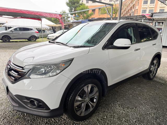 Honda CR-V 2.4 4WD (A) PUSH START LEATHER SEAT - 3