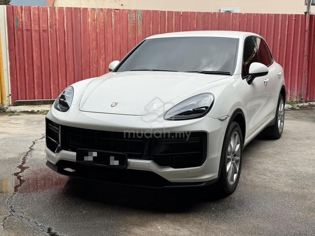 2012/2016 Porsche CAYENNE 3.6 958 (A) LOAN KEDAI - 3