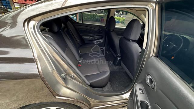 2014 Nissan ALMERA 1.5 E (IMPUL) (A) - 4