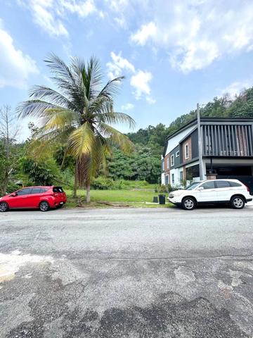 [FACING OPEN|FULLY EXTENDED] Double Storey Taman Bukit Permai Ampang 1