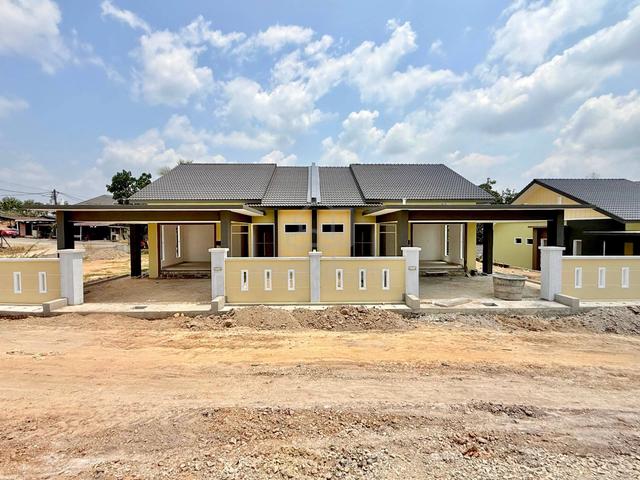 Semi-d Premium Kuala Krai | Belakang Pantai Timur & Berdekatan Sekolah 1