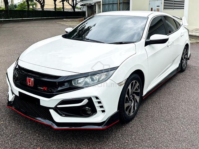 2017 Honda CIVIC 1.8 FULL WARRANTY 3 YEAR - 3