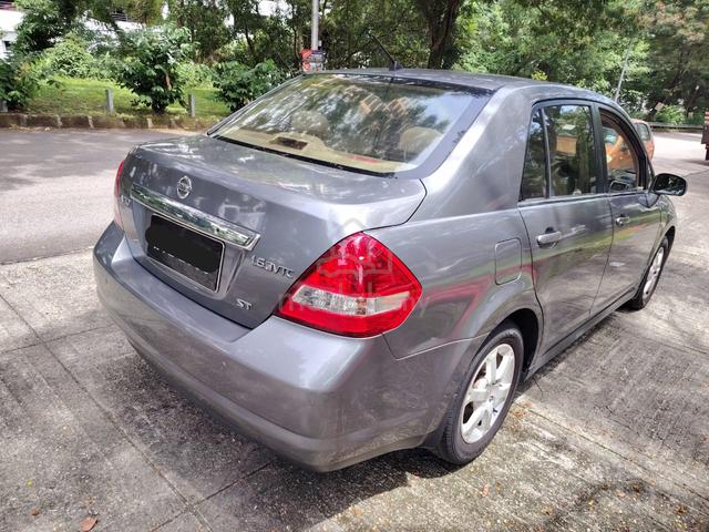 2010 Nissan LATIO 1.6 (A) - 3