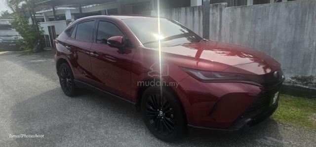 2020 Toyota HARRIER 2.0 Z (A) - 5