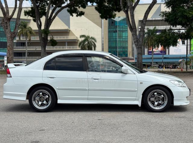 2005 Honda CIVIC 1.7 VTEC (A) - 4