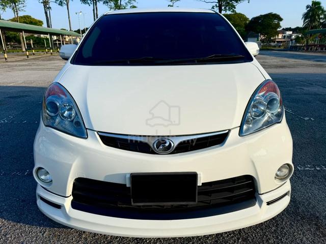 2014 Perodua ALZA 1.5 EZ (A) MPV FAMILY CAR - 2