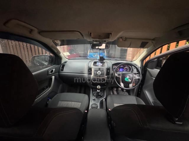 2012 Ford RANGER 2.2 XLT (M) - 2