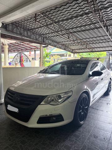 2011 Volkswagen PASSAT 2.0 CC TSI SPORT (CBU) (A) - 1