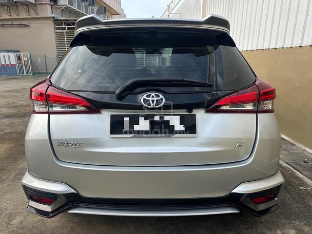2023 Toyota YARIS 1.5 E (AT) - 5