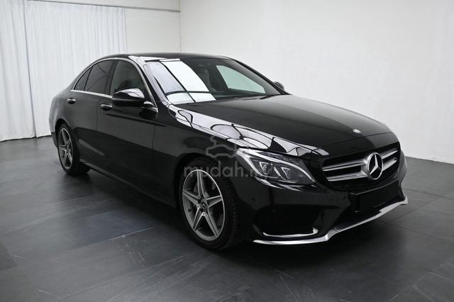 2017 Mercedes Benz W205 C250 AMG 2.0 CAREFUL OWNER - 3
