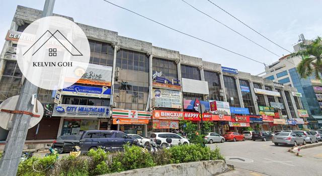 Pulau Tikus 8 Adjoining 3-Storey Shoplots Fully Tenanted 1