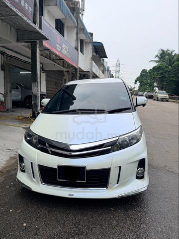 2011 Toyota ESTIMA 2.4 AERAS ACR50W FACELIFT (A) - 4