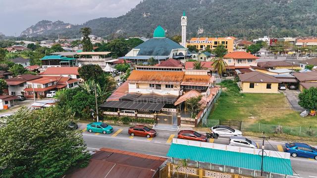 Banglow untuk pejabat mewah ‼️Tepi Jalan Utama Bukit Mertajam|Freehold 1
