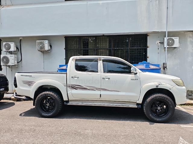 2012 Toyota HILUX 2.5 G VNT MY05 KUN25R FACELIFT - 5