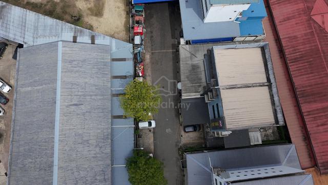 Kolombong, Industrial, 3 Storey Building, Intermediate Corner 1