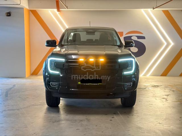 2023 Ford RANGER 2.0 XLT PLUS MY22 T6.2 P703 (A) - 2