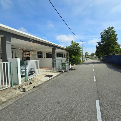 Free All Lawyer Fees & Stamp Duty at Sungai Soi (Price Only RM280K) 1