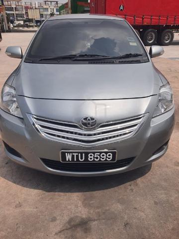 2010 Toyota VIOS 1.5 E (A) - 1