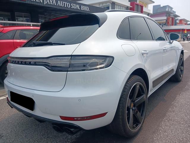 2019 Porsche MACAN 2.0 (A) CBU BURMESTER MSIA - 2