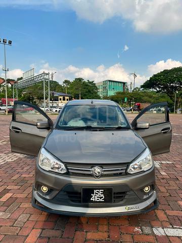 2017 Proton SAGA 1.3 EXECUTIVE CVT MY16 BT P2-13A - 4