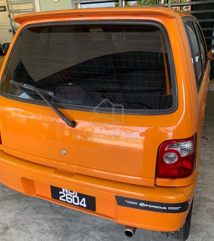 2001 Perodua KANCIL 0.7 660 EX (M) - 5