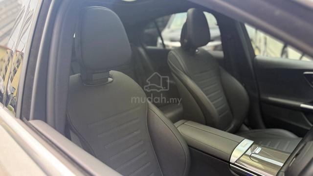 2022 Mercedes Benz C-CLASS 1.5 200 AMG 4MTIC - 4