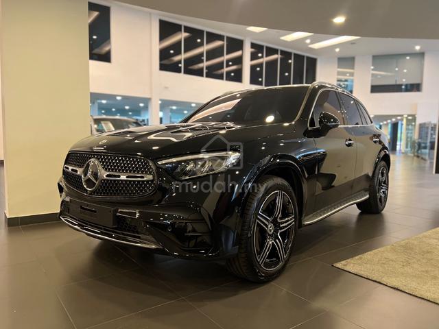2026 Mercedes Benz GLC200 4MATIC AMG - 4