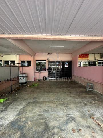 FREEHOLD TAMAN SERAI PERDANA | Built Loft + Extended Kitchen🔥 1
