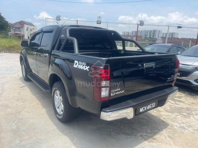 2016 Isuzu D-MAX 2.5 STANDARD 4X2 HI-RIDE MY2013 - 4